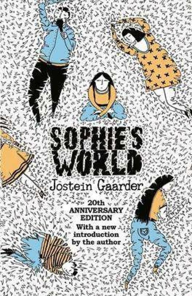 Sophies World By Jostein Gaarder