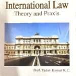 International Law Theory and Praxis