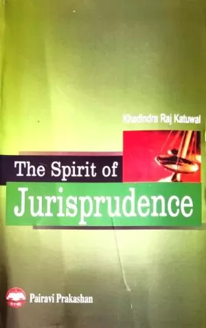 The Spirit of Jurisprudence