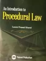 An introduction to procedural law