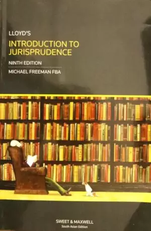 Lloyd's Introduction to Jurisprudence- Michael Freeman FBA