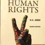 International Law and Human Rights by K.C. Joshi