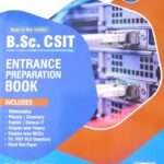 B.Sc. CSIT Entrance Preparation Book by Saral Shikshya Management Team