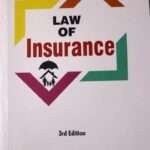 Law of Insurance- Dr. S.R. Myneni