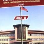 Supreme Court Judgement on Constitutional Issue 2070 By: Narendra Prasad Pathak and Narendra Prasad Khanal