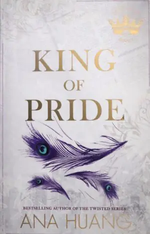 King of Pride By Ana Huang