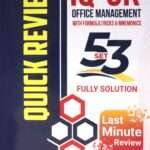 IQ-GK & PM Last Minute Review Set-53 By Sudip Poudel