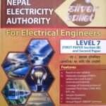 Silver Bullet, Nepal Electricity Authority Level 7 First Paper Section (B) & Second Paper By Er. Sandeep Neupane and Er. Saroj Koirala