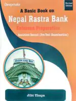 The primary audience for this book comprises candidates preparing for the Nepal Rastra Bank Assistant Second entrance exam and other banking competitions.