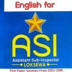 This book provides a comprehensive resource for aspirants preparaing for the Inspector's Language Proficiency Test (LPT) as well as it includes past paper solution from 2053-2080.