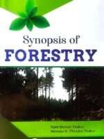 Synopsis of Forestry by Ram Bichari Thakur & Nirmala K Phulara Thakur is a comprehensive guide covering key topics in forestry. Published by Pairavi Prakashan, this reprinted second edition (2023) spans 1088 pages and provides in-depth knowledge suitable for forestry students, researchers, and professionals. Written in English, the book offers detailed insights into sustainable forestry practices, biodiversity, and conservation strategies.