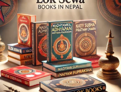 Best Lok Sewa Books in Nepal: Your Guide to Success