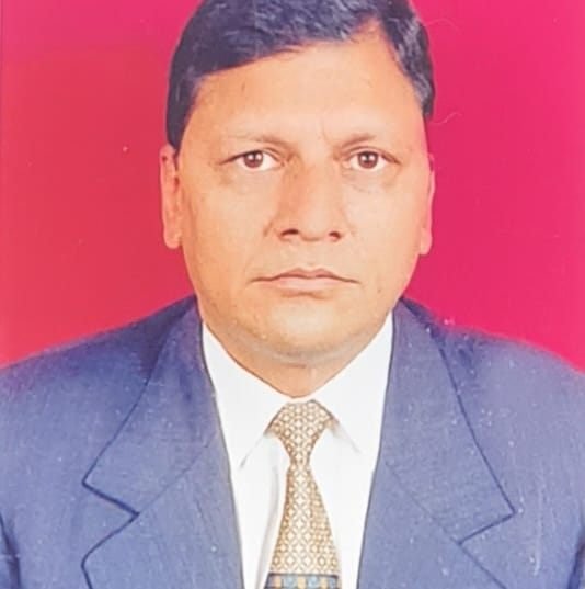 Lal Shankar Ghimire