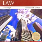 COMPANY LAW 17th Edition By Avtar Singh (EBC)
