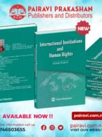 International Institutions and Human Rights By Keshab Singh Air